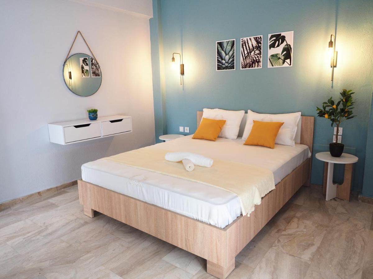 Indigo Apartment, Nea Michaniona Eksteriør billede