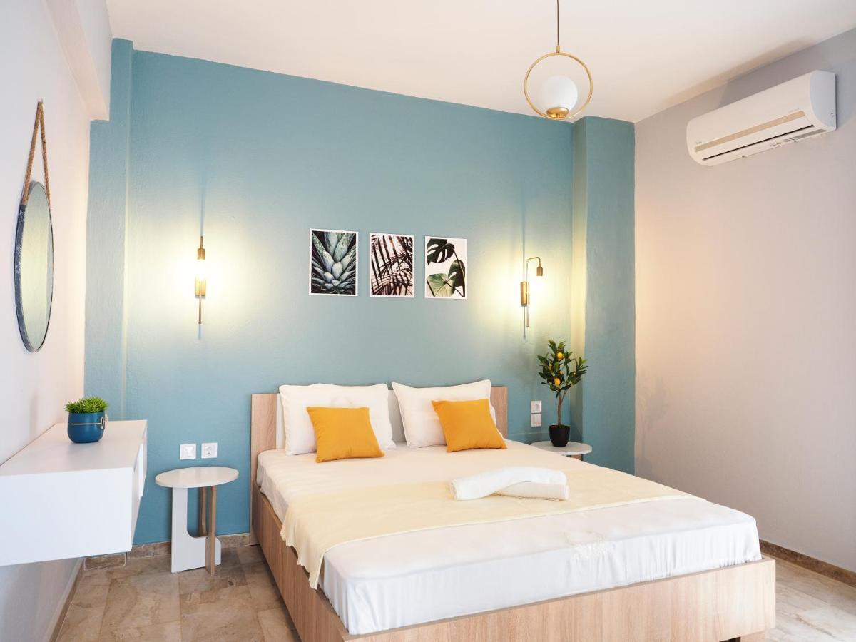 Indigo Apartment, Nea Michaniona Eksteriør billede