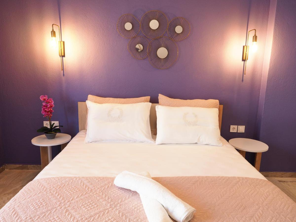 Indigo Apartment, Nea Michaniona Eksteriør billede